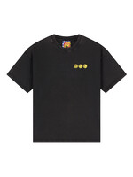 Lovelee Dae Lovelee Dae Frankie LLD Smile SS - Washed Black
