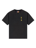 Lovelee Dae Lovelee Dae Chuck Clash Tee SS - Washed Black