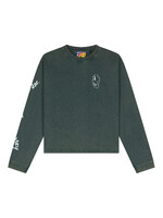 Lovelee Dae Lovelee Dae Frankie Wild Dae LS - Groovy Green