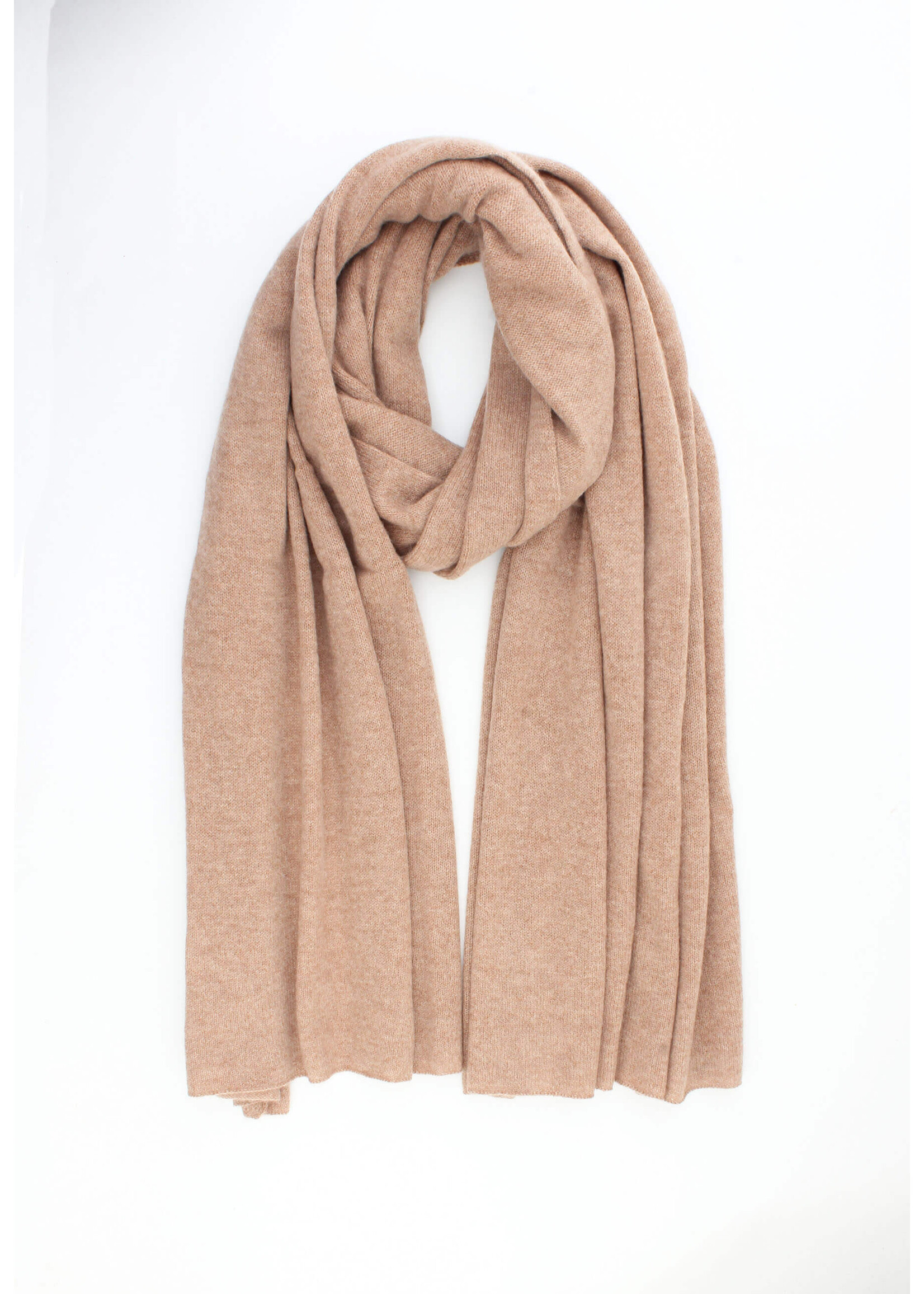 COLETTE 100% ORGANIC CASHMERE SCARF