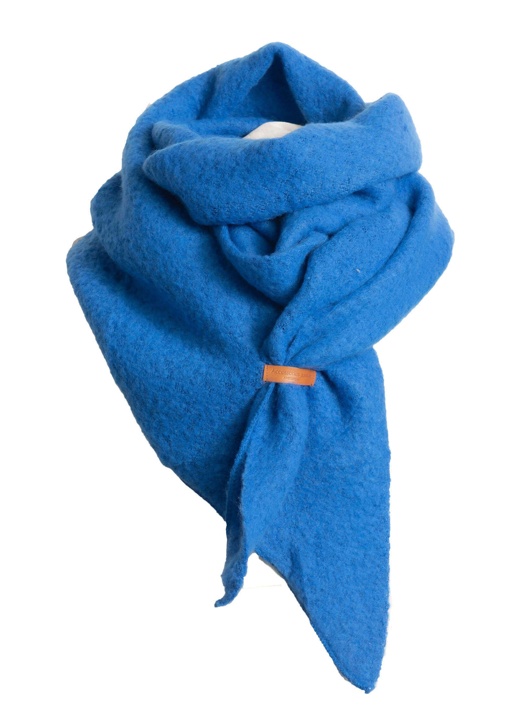 ELVINE WOOL SCARF