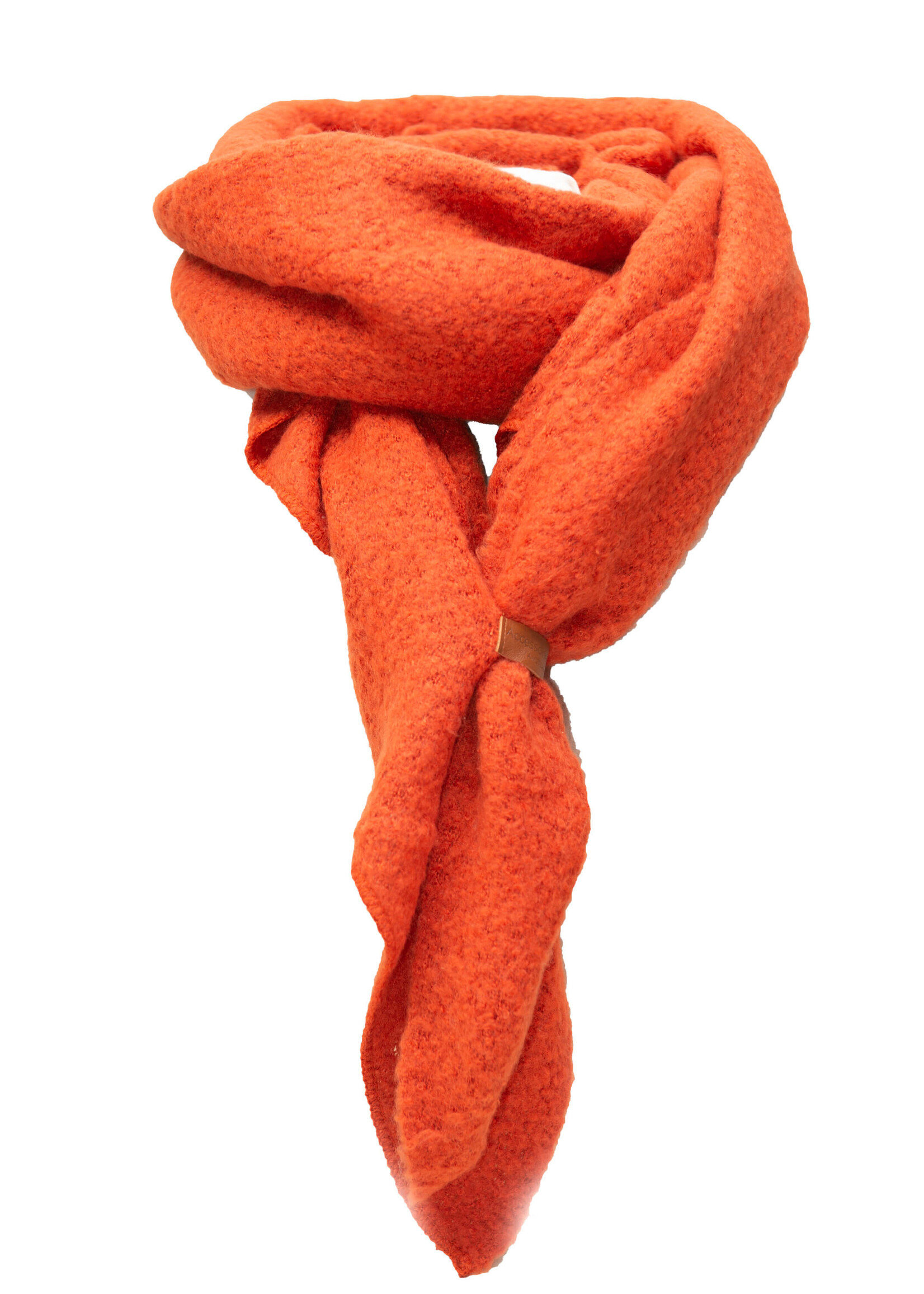 ELVINE WOOL SCARF