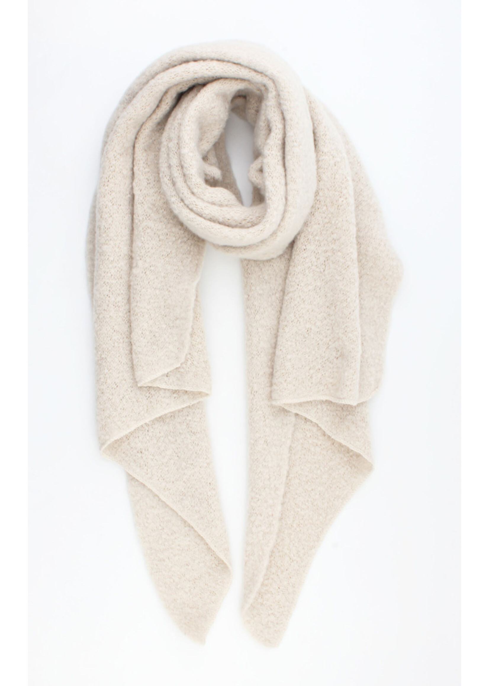 ELVINE WOOL SCARF