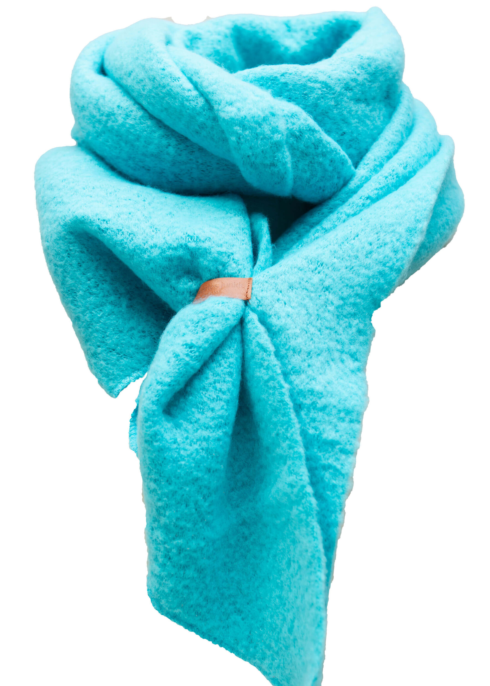 ELVINE WOOL SCARF