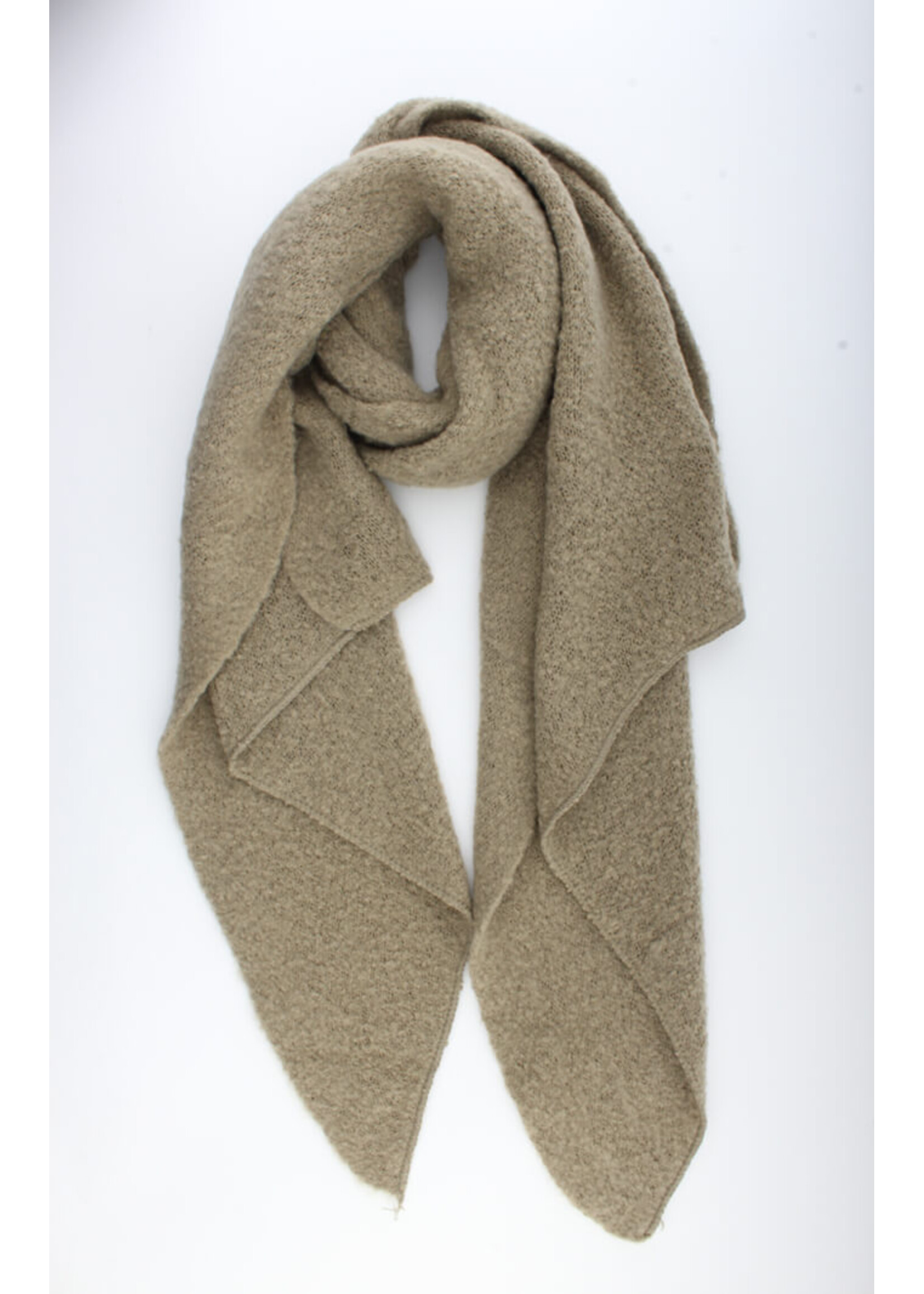 ELVINE WOOL SCARF