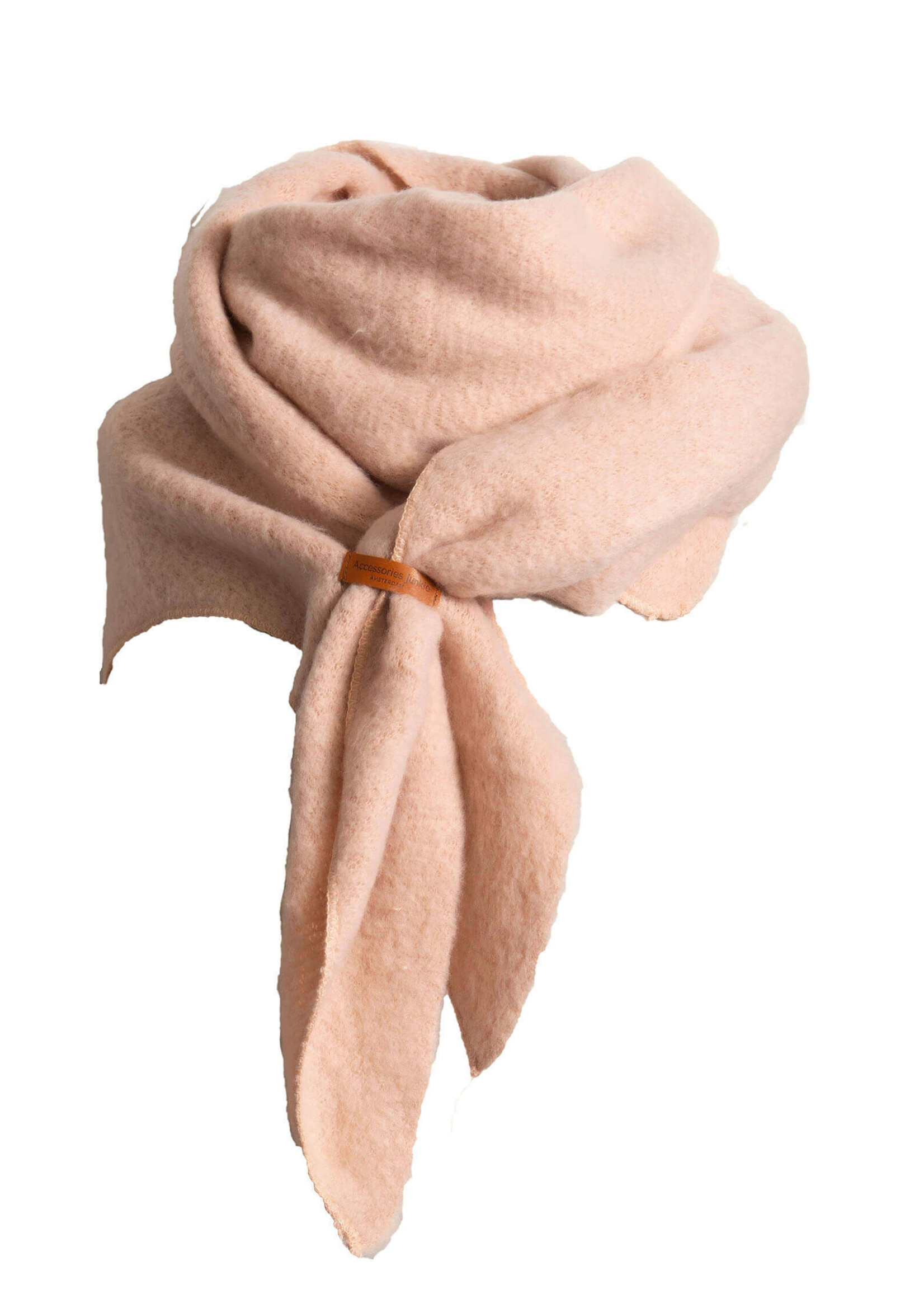 ELVINE WOOL SCARF