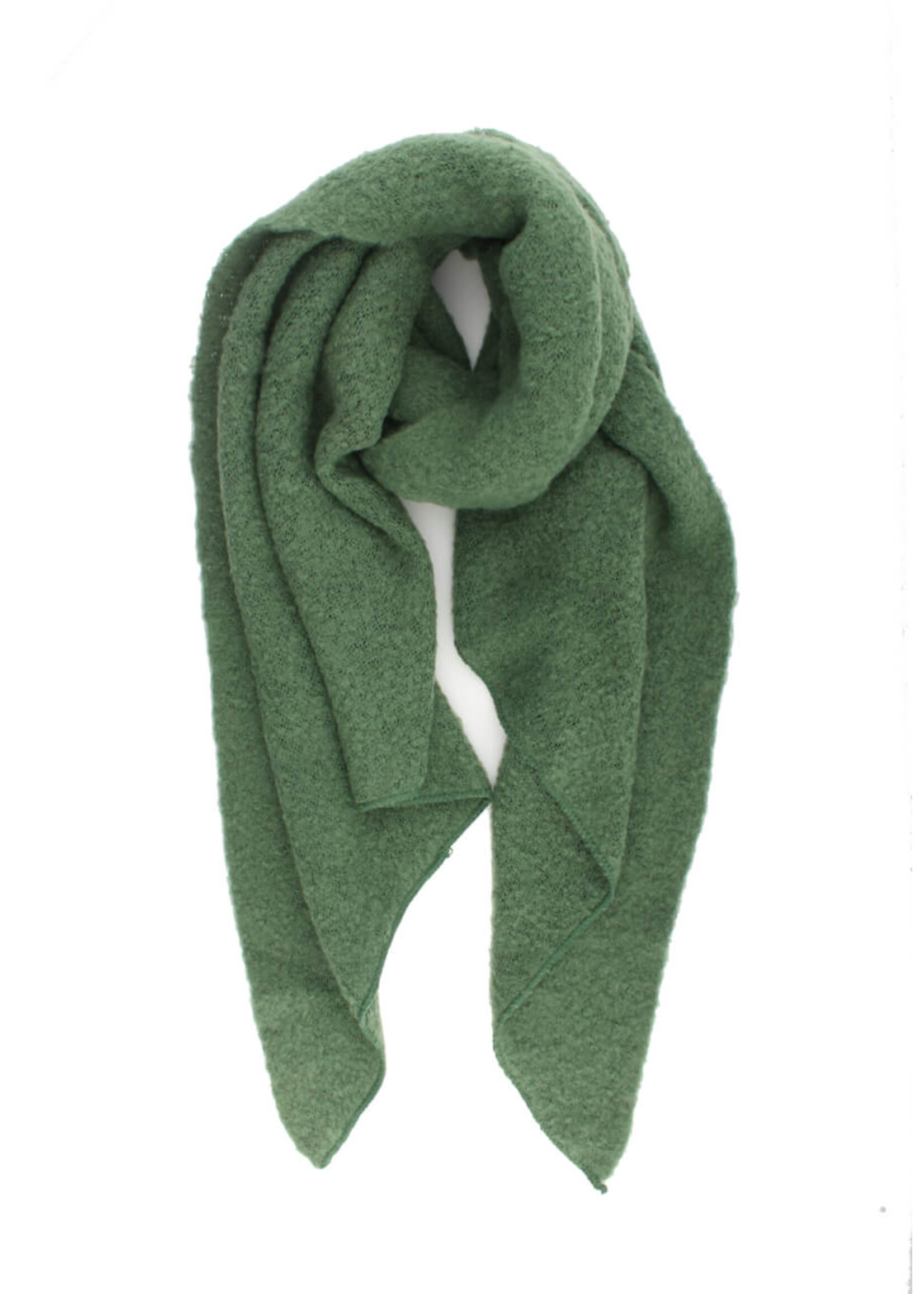 ELVINE WOOL SCARF
