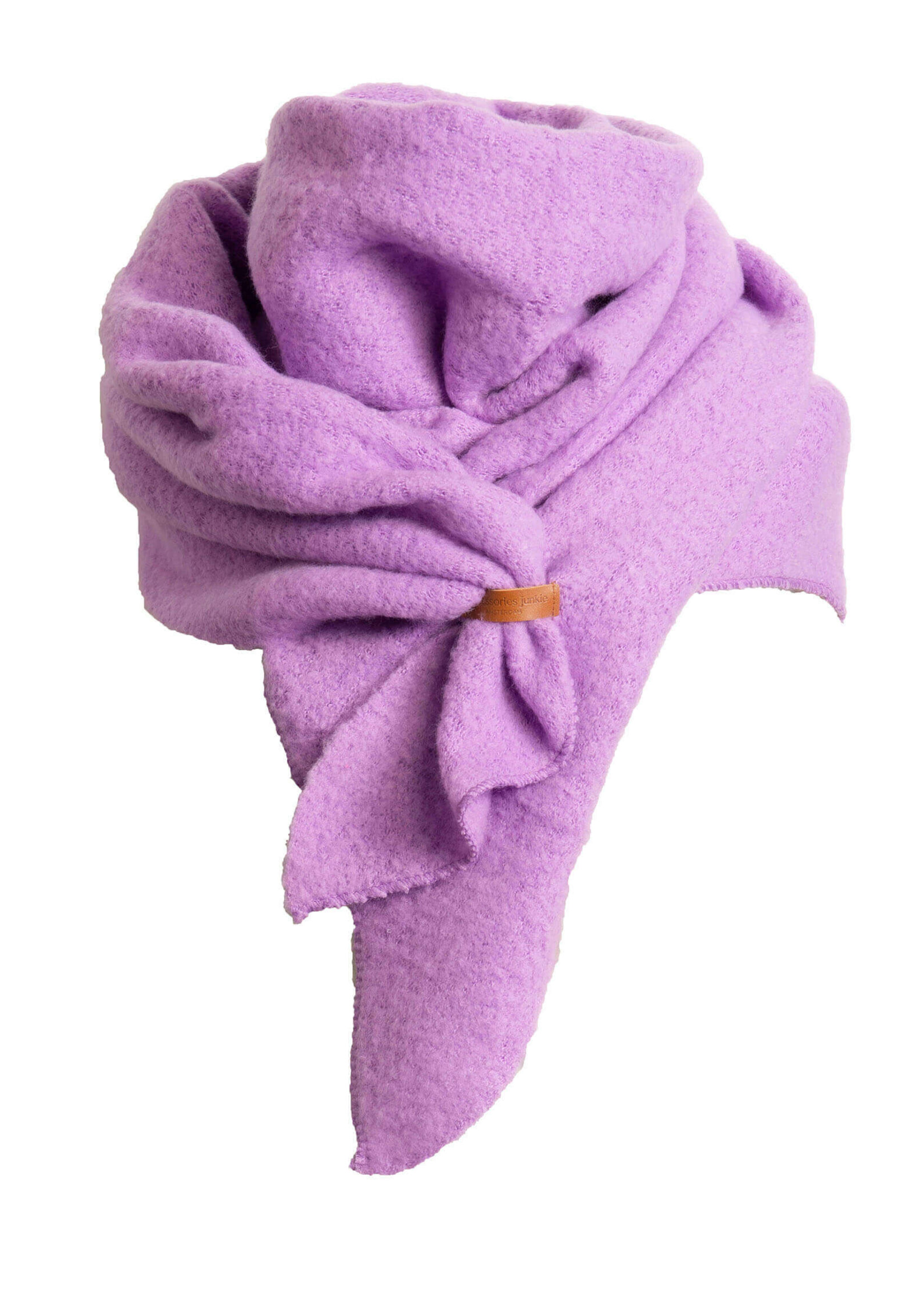 ELVINE WOOL SCARF