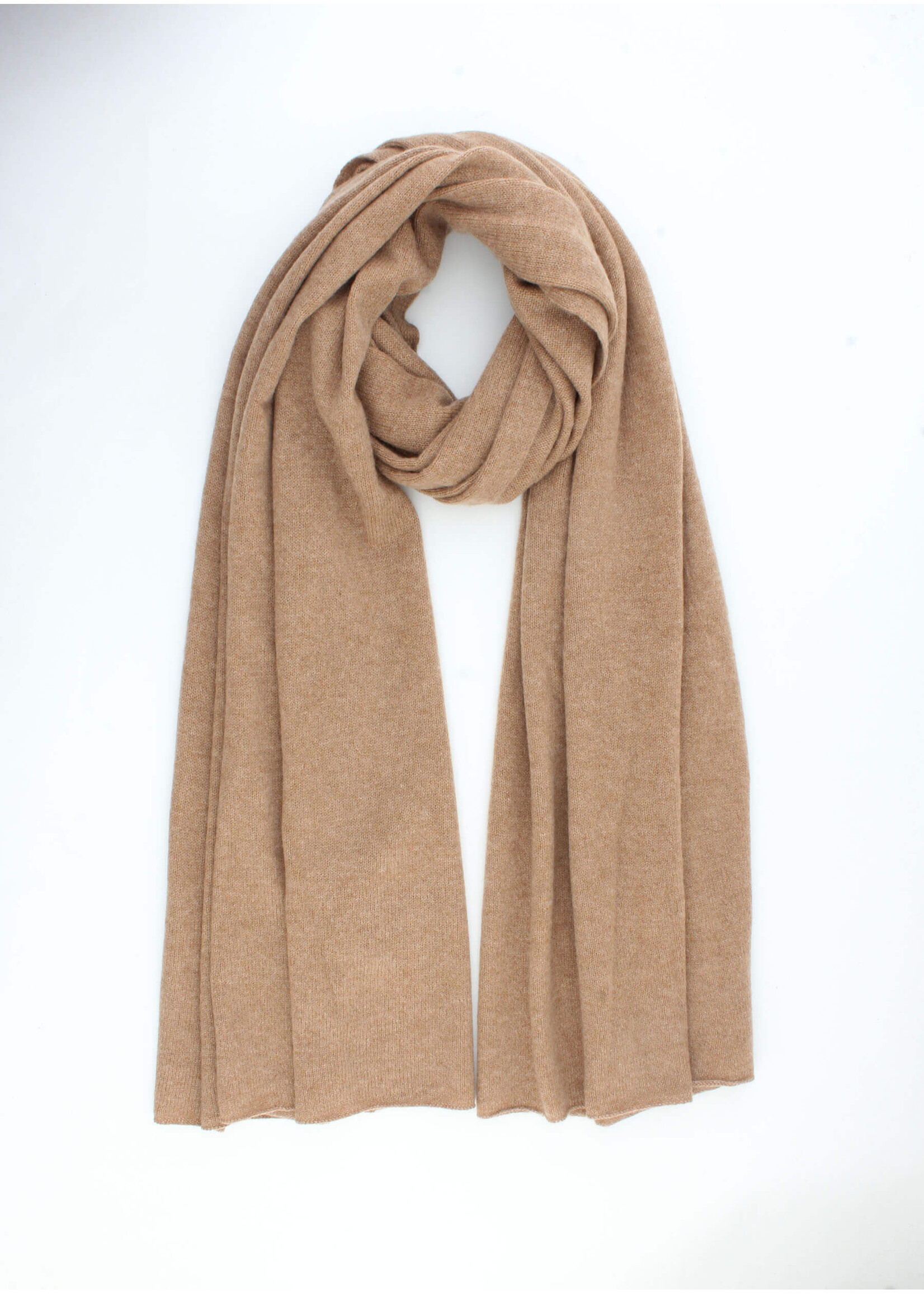COLETTE 100% ORGANIC CASHMERE SCARF