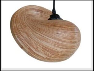 Pendant lamp Bamboo - KEONG