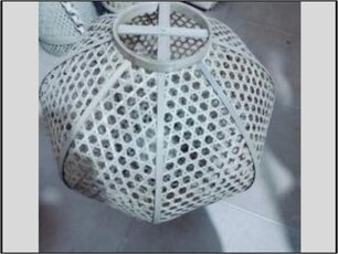 Pendant light Bamboo MOTO ERO - 50cm