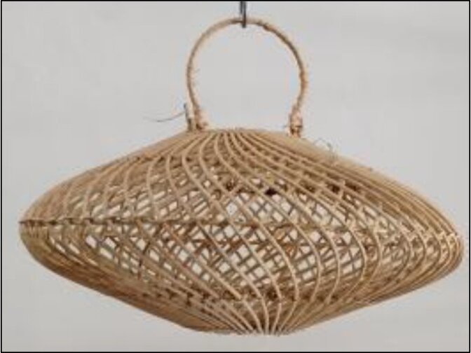 LAMPU FITRIT UVO KECIL