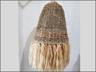 LAMPU ENCENG KOMBINASI RUMBAI AGEL