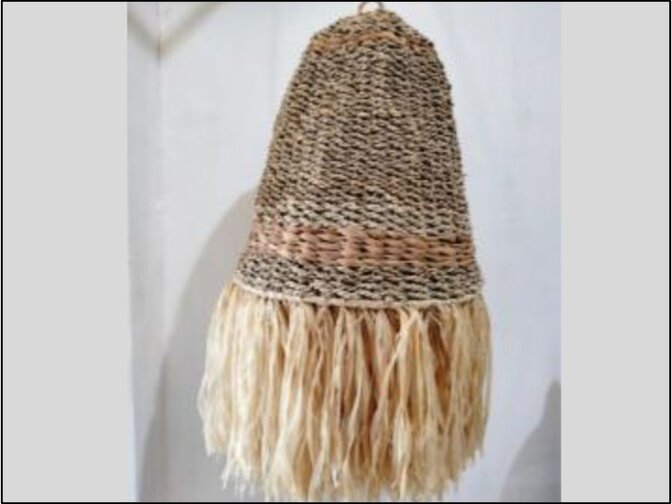 LAMPU ENCENG KOMBINASI RUMBAI AGEL