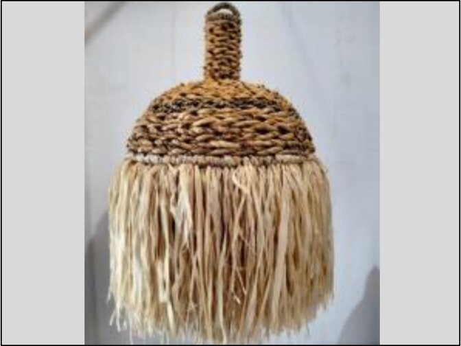 PELEPAH PISANG RUMBAI GAJIH