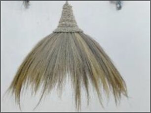 SEAGRASS KOMBINASI ALANG-ALANG