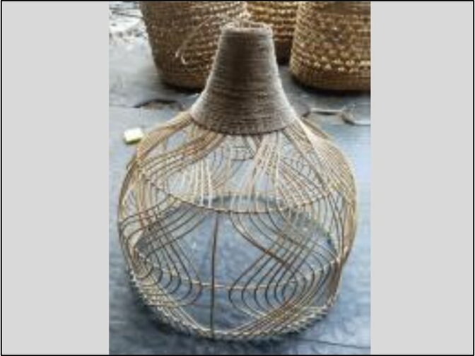 FITRIT MOTIF KELOK ATAS AGEL D 40