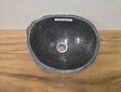 Natural stone washbasin 30/40cm