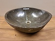 Natural stone washbasin 40/50cm