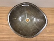 Natural stone washbasin 40/50cm