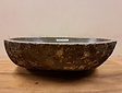 Natural Stone Bathroom Basin 50/60cm