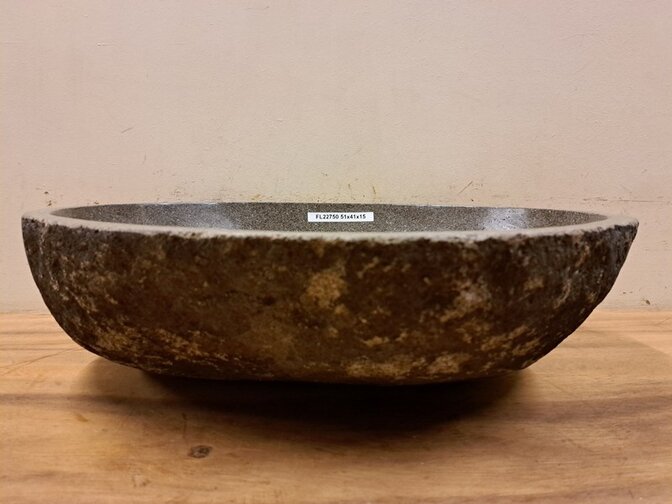 Natural Stone Bathroom Basin 50/60cm