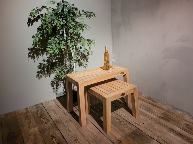 Side table armrest New Ibiza