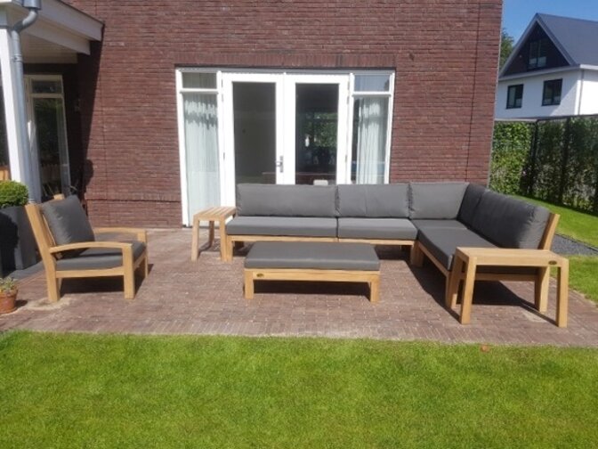 Side table armrest New Ibiza