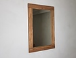 Mirror 70x100x9cm Natural - Teak