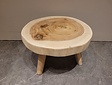 Suar Tree Trunk Coffee Table 50cm