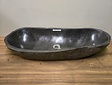 Long sink natural stone 80 to 100cm
