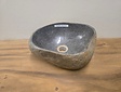 Natural stone washbasin 40/50cm