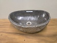 Natural stone washbasin 40/50cm