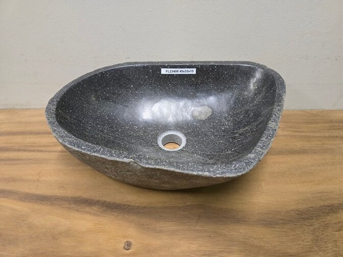 Natural Stone Bathroom Basin 50/60cm
