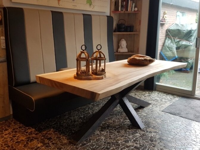 Large X leg 75x180 Rustic – Matrix