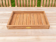 Teak tray Tray 60 x 40