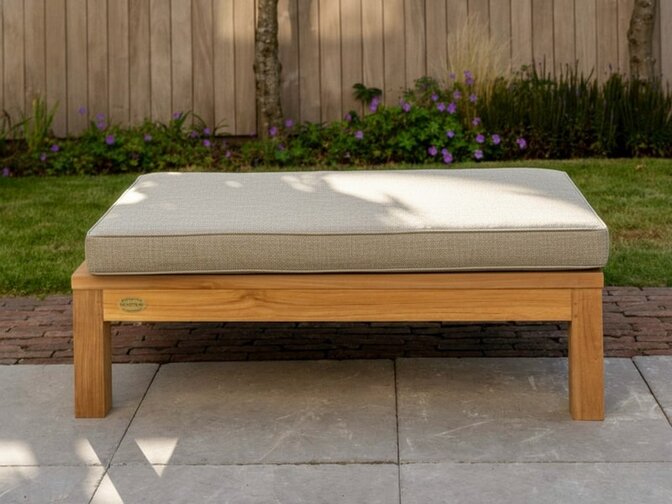 Cushion for Modena coffee table - Taupe melange 180