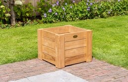 Teak Planters