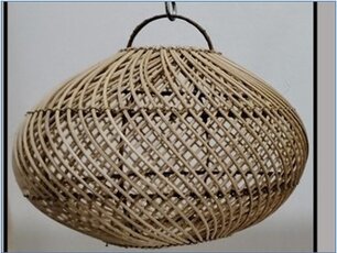 LAMP FITRIT SMALL BAKPAO 31x23