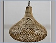 BENDING LAMP 40cm - Rattan