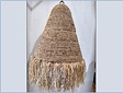 Tassel lamp 40cm - Agel leaves