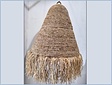 Tassel lamp 50cm - Agel leaves