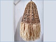 TASSEL LAMP WATER HYACINTH Ø 40cm