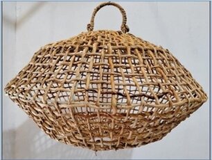 UVO LAMP - BANANA STEM - 50cm