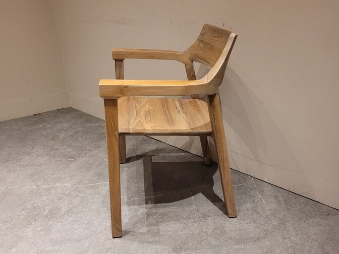 Teak Dining Chair - Florence