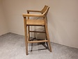 Teak Bar Chair - Florence 60x59x110cm