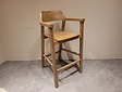 Teak Bar Chair - Florence 60x59x110cm