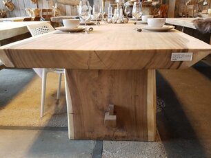 Wooden Dining legs for Suar table (Set)