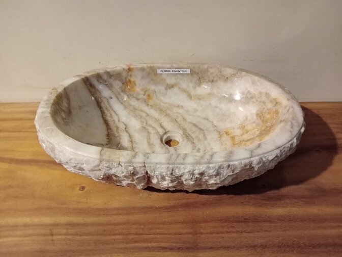 Onyx Sink - Oval - 70x40cm