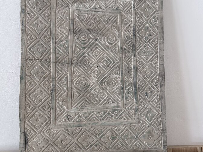 Wooden wall panels